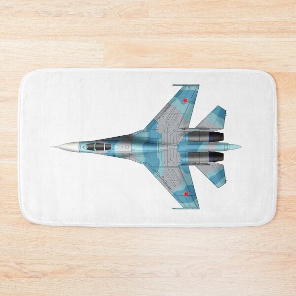 Item preview, Sukhoi Su-27 designed and sold by rogue-design.
