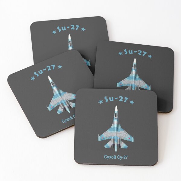 Item preview, Sukhoi Su-27 designed and sold by rogue-design.