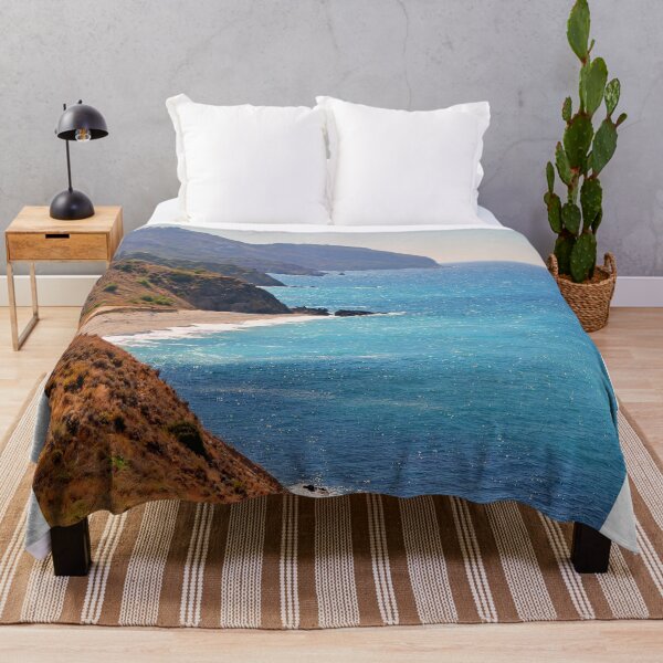 Item preview, Playa de Las Alberquillas Costa del Sol Spain designed and sold by AndyEvansPhotos.
