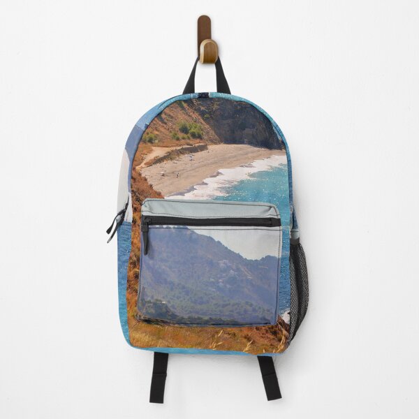 Item preview, Playa de Las Alberquillas Costa del Sol Spain designed and sold by AndyEvansPhotos.