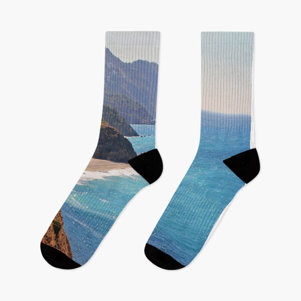 Item preview, Playa de Las Alberquillas Costa del Sol Spain designed and sold by AndyEvansPhotos.