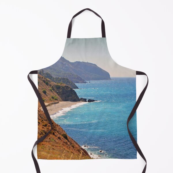 Item preview, Playa de Las Alberquillas Costa del Sol Spain designed and sold by AndyEvansPhotos.