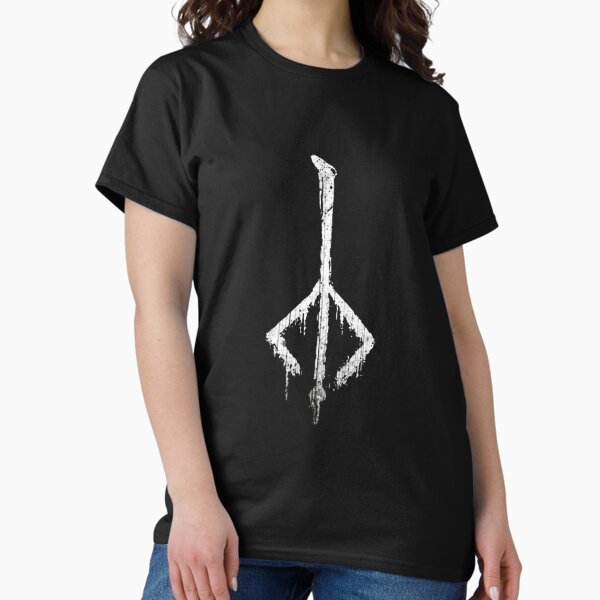 Item preview, Bloodborne T-ShirtHunter's Mark designed and sold by BondiArthur.