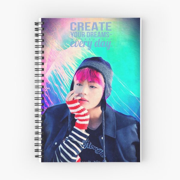 Item preview, YNWA Taehyung Version 1 designed and sold by NicoKAesthetics.
