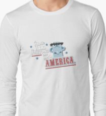 America Long Sleeve T-Shirt