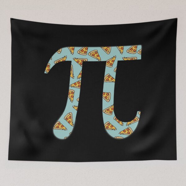 Item preview, pizza pi symbol designed and sold by Ayalolo2020.