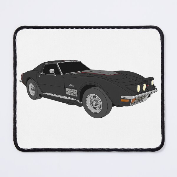 Item preview, Max's Chevrolet Corvette designed and sold by PROIVO13.