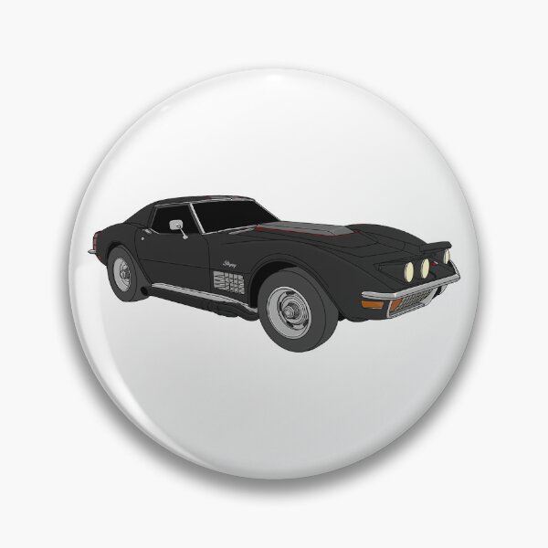 Item preview, Max's Chevrolet Corvette designed and sold by PROIVO13.