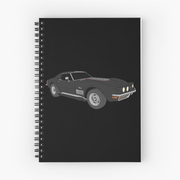 Item preview, Max's Chevrolet Corvette designed and sold by PROIVO13.