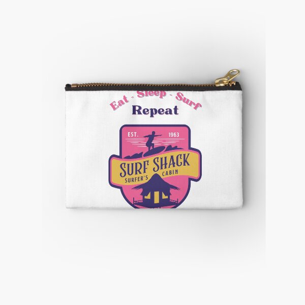 Item preview,  Surf Shack - eat, sleep, surf & repeat designed and sold by DeversDesigns.