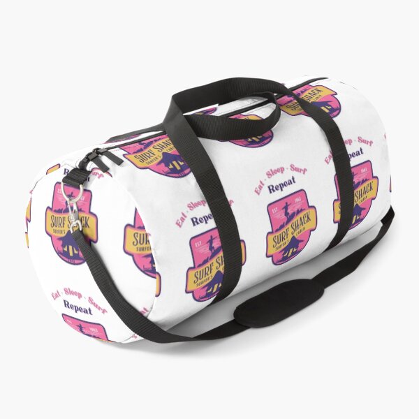 Item preview,  Surf Shack - eat, sleep, surf & repeat designed and sold by DeversDesigns.
