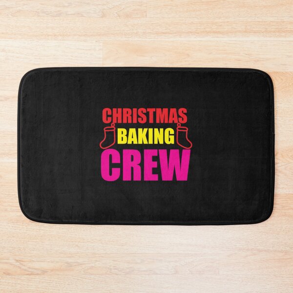 Item preview, Christmas Baking Crew T-ShirtChristmas Baking Crew Art 53 designed and sold by BondiArthur.