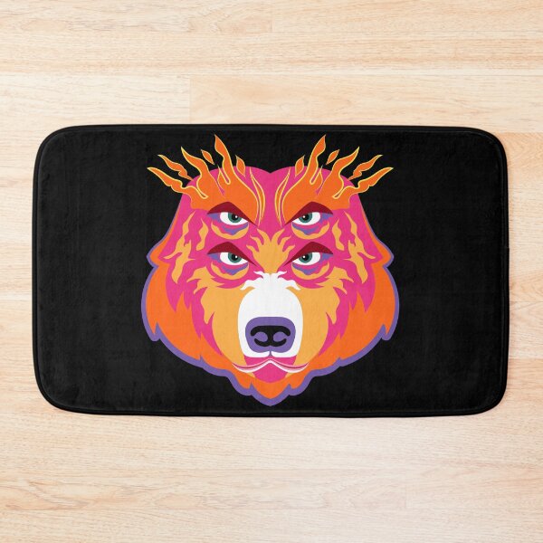 Item preview, ANGRY MOMA BEAR, MAMA BEAR IS ANGRY designed and sold by KimoStudio.