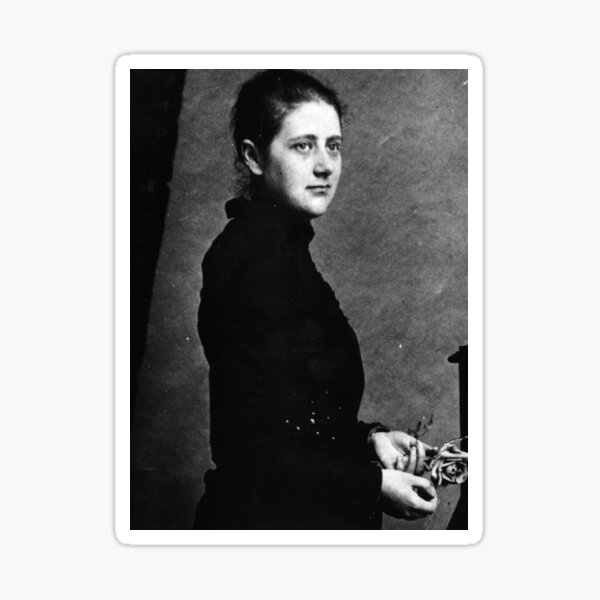 Béatrice Potter Sticker