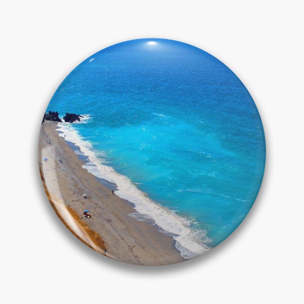 Item preview, Playa de Las Alberquillas Costa del Sol Spain designed and sold by AndyEvansPhotos.
