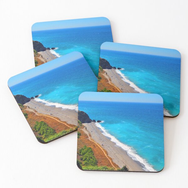 Item preview, Playa de Las Alberquillas Costa del Sol Spain designed and sold by AndyEvansPhotos.