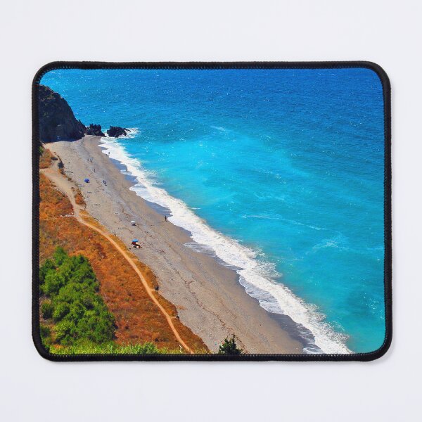 Item preview, Playa de Las Alberquillas Costa del Sol Spain designed and sold by AndyEvansPhotos.