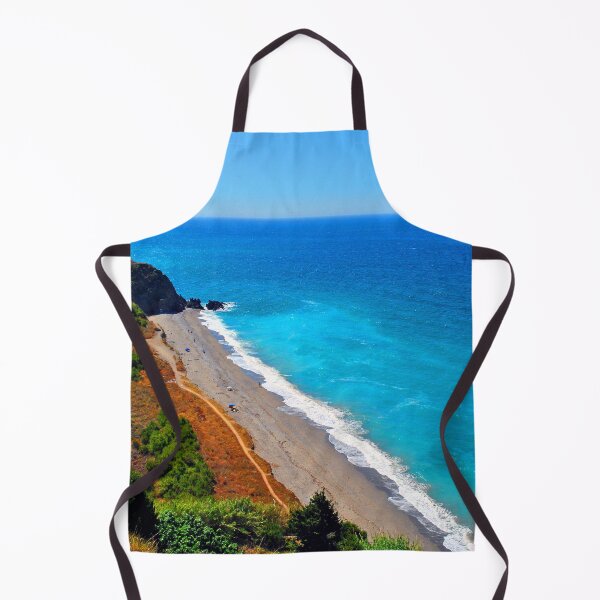 Item preview, Playa de Las Alberquillas Costa del Sol Spain designed and sold by AndyEvansPhotos.