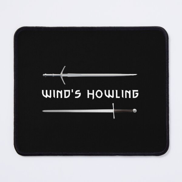 Item preview, Wind's Howling - Witcher designed and sold by Fenay Designs.