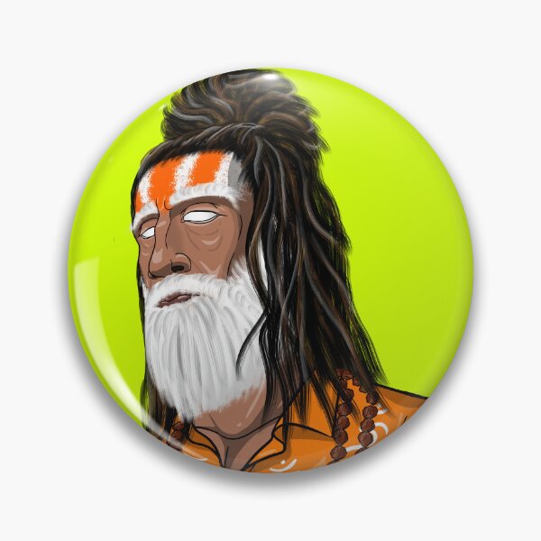 Item preview, Post modernist Aghori designed and sold by Blue Bouy.