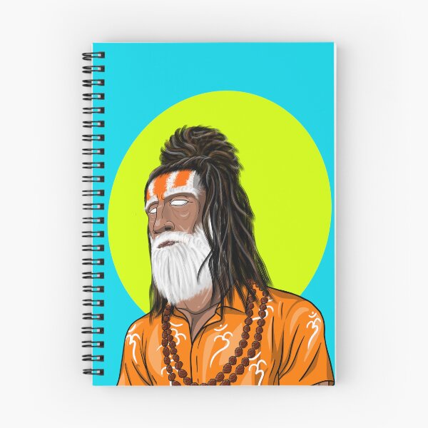 Item preview, Post modernist Aghori designed and sold by Blue Bouy.