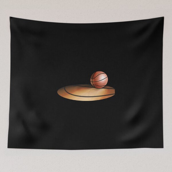 Item preview, Basketball Is In The Spotlight On The Essential T-Shirt designed and sold by baileyhodg.