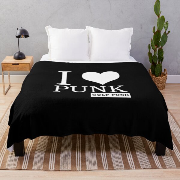 Item preview, I love punk, golf punk designed and sold by yoshra.