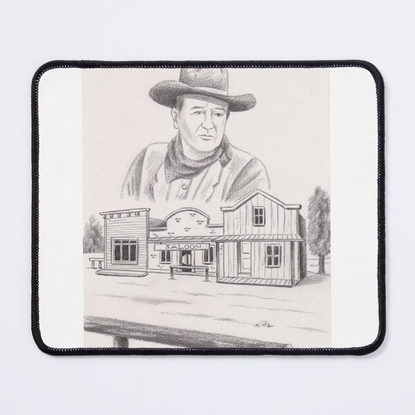 Item preview, The legend of West designed and sold by MisterLilo-shop.