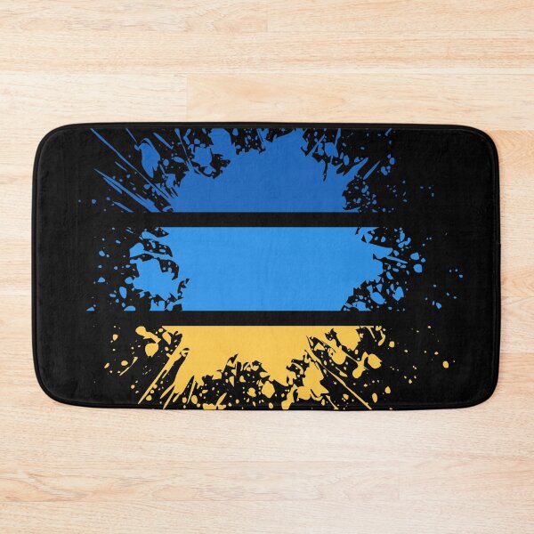 Item preview, Different Paint Splashes Stripes - S05 designed and sold by AlfabetDesign.