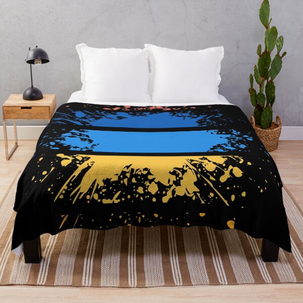 Item preview, Different Paint Splashes Stripes - S05 designed and sold by AlfabetDesign.