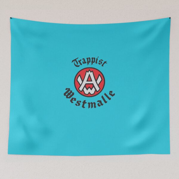 Item preview, trappist westmalle Essential T-Shirt designed and sold by DominikJachmann.