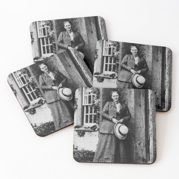 Item preview, writer Beatrix Potter designed and sold by wowlil.