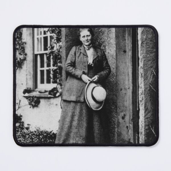 Item preview, writer Beatrix Potter designed and sold by wowlil.