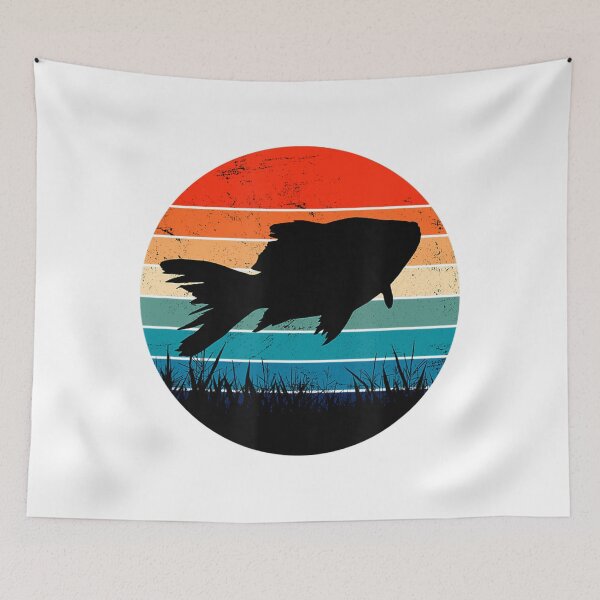 Item preview, Funny Aquarium Fish Tank Lover Fishkeeper designed and sold by roseanger.