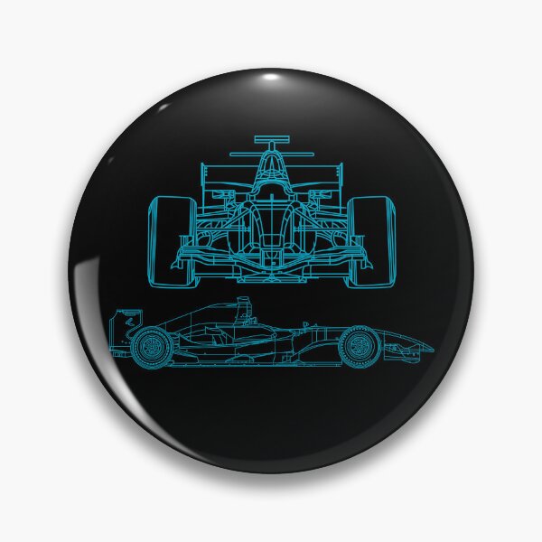 Artikelvorschau, Formula Racecar Schematic Race Car Driver Formula Racing Gear entworfen und verkauft von DynamicDesign.