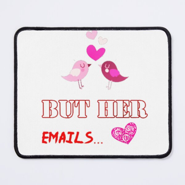 Item preview, But her emails | But her email designed and sold by Khan-Baba.