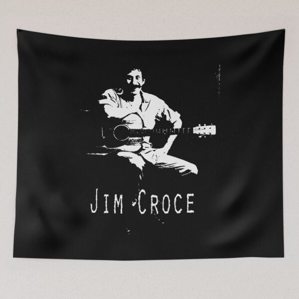 Item preview, Jim Croce T-ShirtJim Croce  designed and sold by BondiArthur.