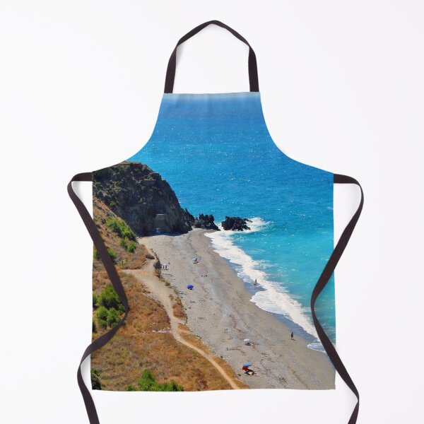 Item preview, Playa de Las Alberquillas Costa del Sol Spain designed and sold by AndyEvansPhotos.