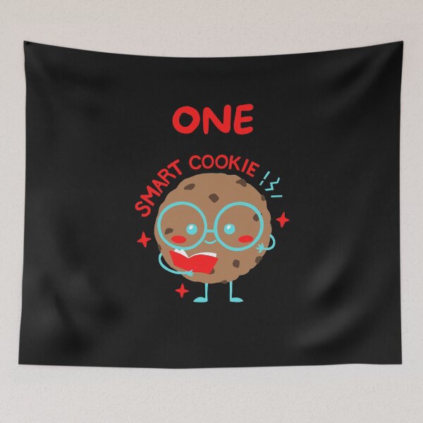 Item preview, One Smart Cookie designed and sold by BhavyaBathla.