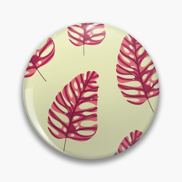 Item preview, Red leaf on a yellow background designed and sold by Talitha Marya.