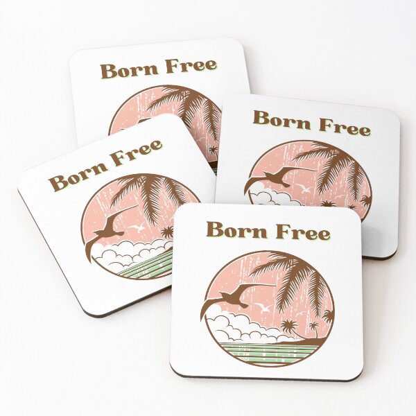 Item preview, Born Free designed and sold by DeversDesigns.