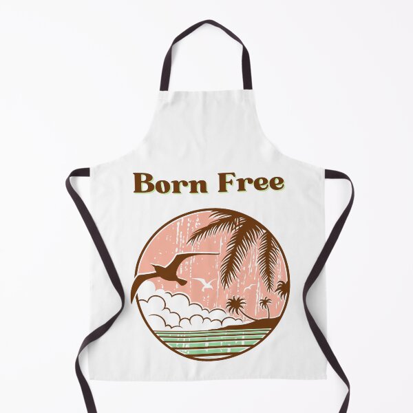 Item preview, Born Free designed and sold by DeversDesigns.