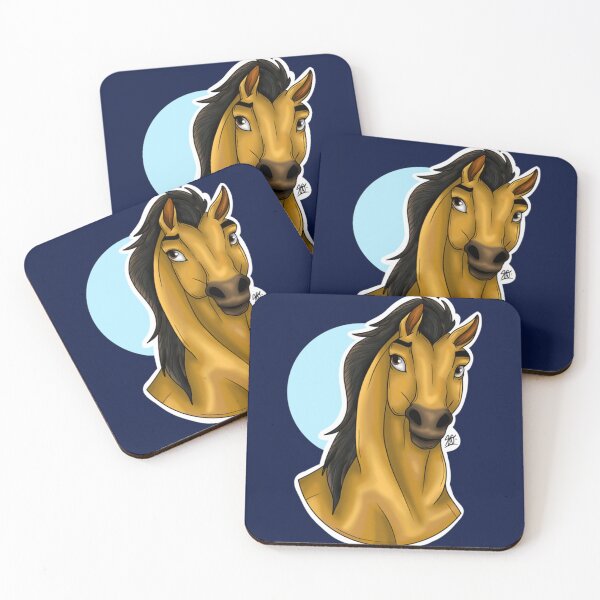 Item preview, Spirit - (From “Spirit Stallion of the Cimarron”)   designed and sold by Vivithames.