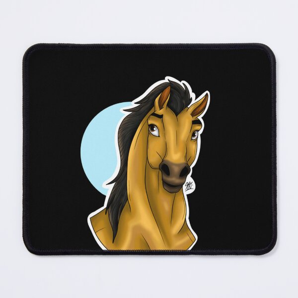 Item preview, Spirit - (From “Spirit Stallion of the Cimarron”) designed and sold by Vivithames.