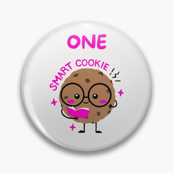 Item preview, One Smart Cookie designed and sold by BhavyaBathla.