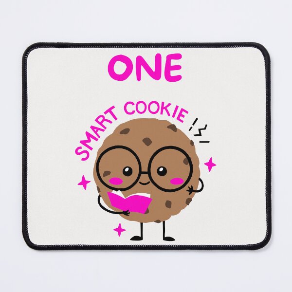 Item preview, One Smart Cookie designed and sold by BhavyaBathla.