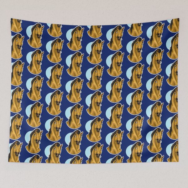 Item preview, Spirit - (De “Spirit Stallion of the Cimarron”) designed and sold by Vivithames.
