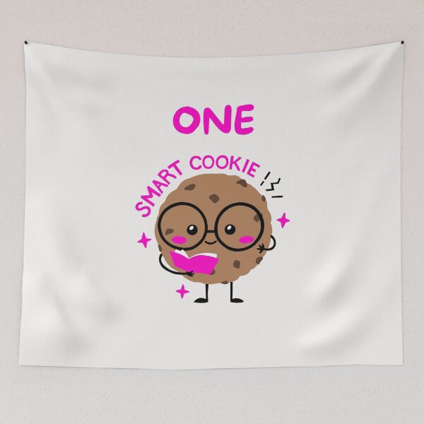 Item preview, One Smart Cookie designed and sold by BhavyaBathla.