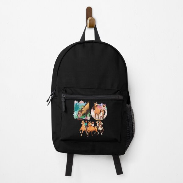 Item preview, El equipo Spirit Riding Free designed and sold by Vivithames.