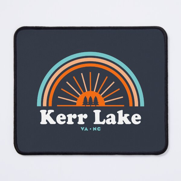 Item preview, Kerr Lake Virginia North Carolina Rainbow designed and sold by Esskay Designs.